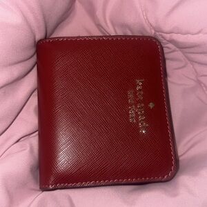 Kate Spade Staci Small Bifold Wallet